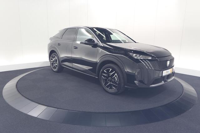 Peugeot 3008 1.2 Hybrid 136 GT | Adaptieve Cruise Control | Camera | Elektrische Kofferklep | Apple Carplay