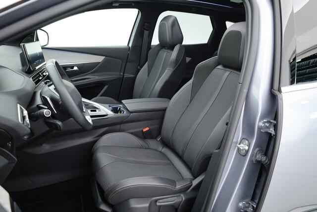 Peugeot 3008 1.6 HYbrid 225 GT | Rijklaar!! | Pano | Adapt. Cruise | Camera + PDC | Keyless | Apple CarPlay | dodehoekdet.