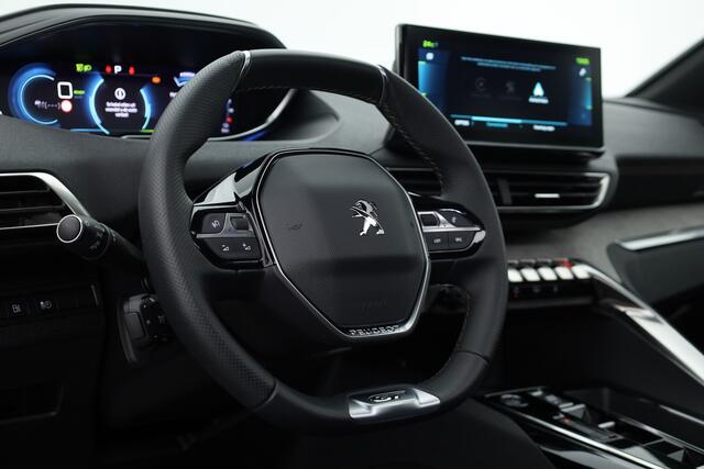 Peugeot 3008 1.6 HYbrid 225 GT | Rijklaar!! | Pano | Adapt. Cruise | Camera + PDC | Keyless | Apple CarPlay | dodehoekdet.