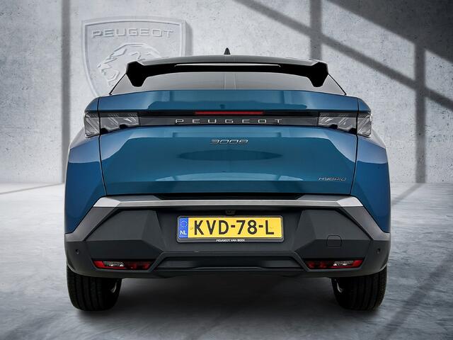 Peugeot 3008 Hybrid 145pk Automaat GT | Rijklaar | Trekhaak | Elektrische Achterklep |