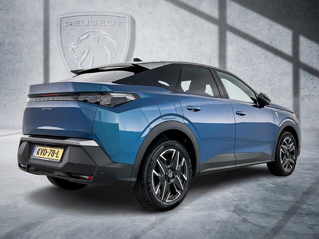 Peugeot 3008 Hybrid 145pk Automaat GT | Rijklaar | Trekhaak | Elektrische Achterklep |