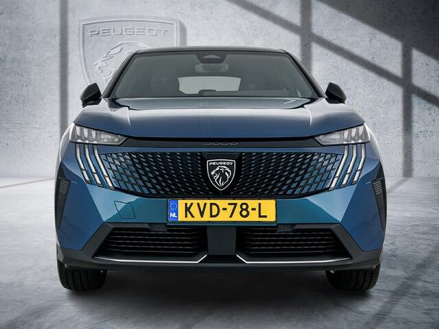 Peugeot 3008 Hybrid 145pk Automaat GT | Rijklaar | Trekhaak | Elektrische Achterklep |