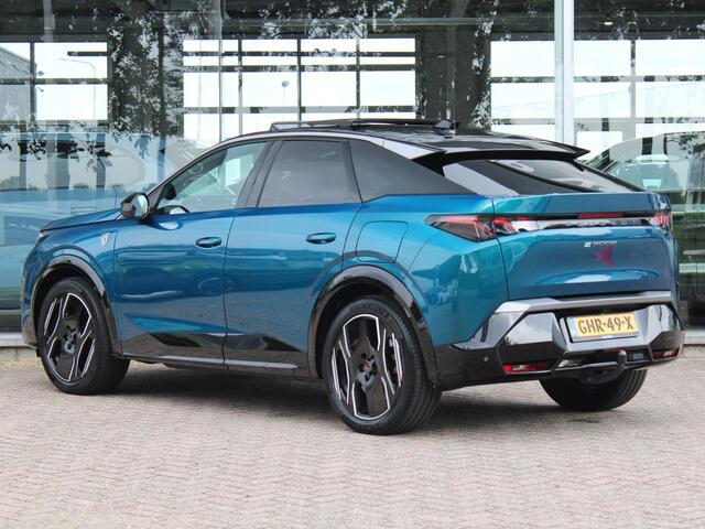 Peugeot 3008 e-3008 GT 210 73 kWh | Panoramadak/Trekhaak/Camera/20"