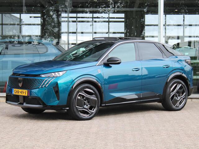 Peugeot 3008 e-3008 GT 210 73 kWh | Panoramadak/Trekhaak/Camera/20"