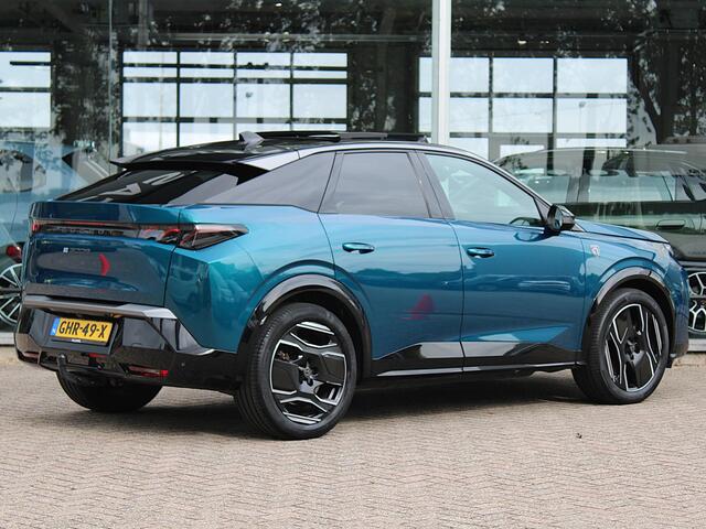 Peugeot 3008 e-3008 GT 210 73 kWh | Panoramadak/Trekhaak/Camera/20"