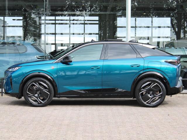 Peugeot 3008 e-3008 GT 210 73 kWh | Panoramadak/Trekhaak/Camera/20"