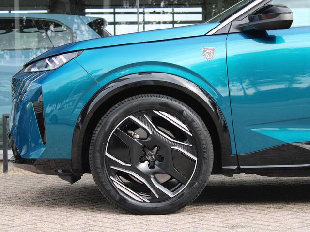 Peugeot 3008 e-3008 GT 210 73 kWh | Panoramadak/Trekhaak/Camera/20"