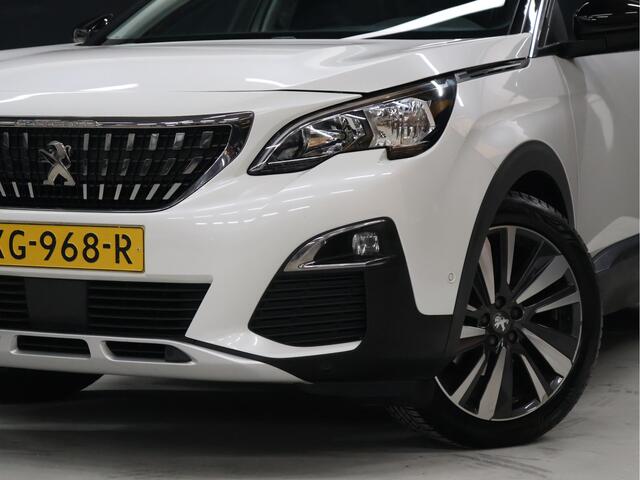 Peugeot 3008 1.2 PureTech Blue Lease Premium [SCHUIFKANTELDAK, TREKHAAK, APPLE CARPLAY, ANDROID, STOELVERWARMING, MEMORY SEATS, CRUISE CONTROL, CAMERA PDC V+A, FOCAL AUIDO SYSTEEM, DIGITAL DASH, DODE HOEKDETECTIE, NIEUWSTAAT]