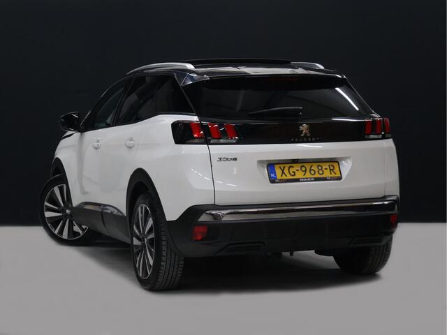 Peugeot 3008 1.2 PureTech Blue Lease Premium [SCHUIFKANTELDAK, TREKHAAK, APPLE CARPLAY, ANDROID, STOELVERWARMING, MEMORY SEATS, CRUISE CONTROL, CAMERA PDC V+A, FOCAL AUIDO SYSTEEM, DIGITAL DASH, DODE HOEKDETECTIE, NIEUWSTAAT]