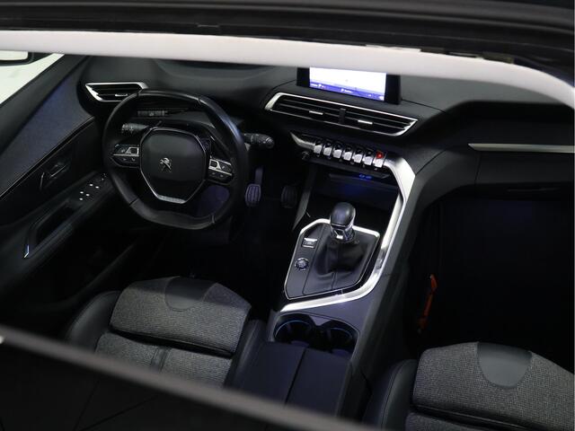 Peugeot 3008 1.2 PureTech Blue Lease Premium [SCHUIFKANTELDAK, TREKHAAK, APPLE CARPLAY, ANDROID, STOELVERWARMING, MEMORY SEATS, CRUISE CONTROL, CAMERA PDC V+A, FOCAL AUIDO SYSTEEM, DIGITAL DASH, DODE HOEKDETECTIE, NIEUWSTAAT]