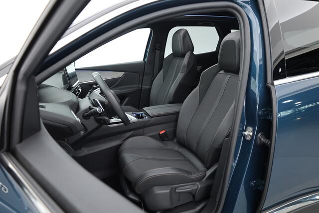 Peugeot 3008 1.6 HYbrid 225 GT | Rijklaar! | Pano | Adapt. Cruise | Camera + PDC | Keyless | Navi | Apple CarPlay | Dodehoek
