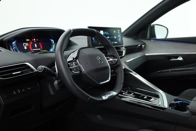Peugeot 3008 1.6 HYbrid 225 GT | Rijklaar! | Pano | Adapt. Cruise | Camera + PDC | Keyless | Navi | Apple CarPlay | Dodehoek