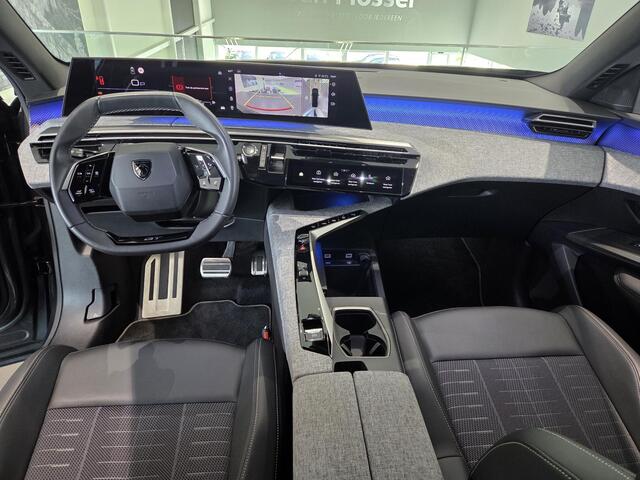 Peugeot 3008 1.2 Hybrid 145 GT | Adaptieve Cruise Control | 360 Camera | Elektrische achterklep | Apple Carplay/Android Auto