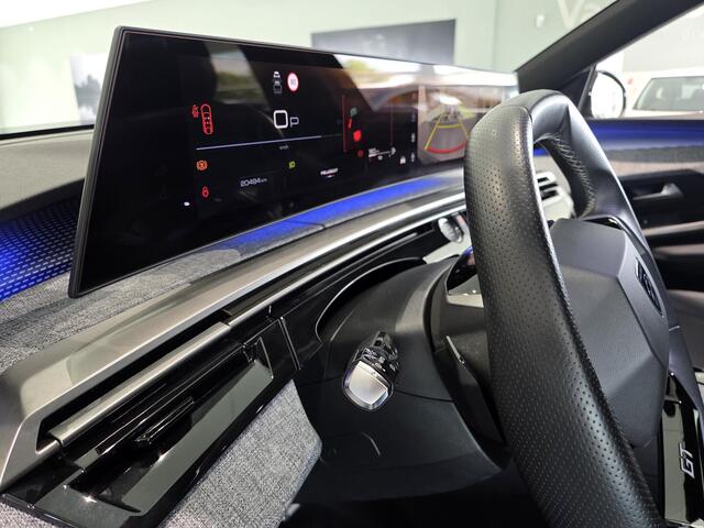 Peugeot 3008 1.2 Hybrid 145 GT | Adaptieve Cruise Control | 360 Camera | Elektrische achterklep | Apple Carplay/Android Auto