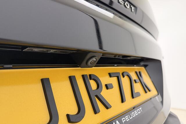 Peugeot 3008 1.2 Hybrid 145pk GT | Adaptive Cruise Control | Navigatie | Applecarplay en AndroidAuto | Stoelverwarming | Licht Metalen Velgen 18inch