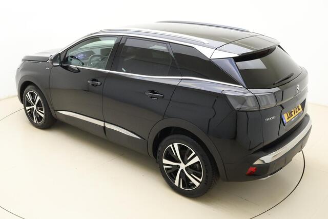 Peugeot 3008 1.2 Hybrid 145pk GT | Adaptive Cruise Control | Navigatie | Applecarplay en AndroidAuto | Stoelverwarming | Licht Metalen Velgen 18inch