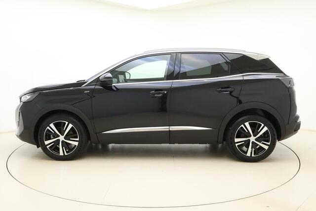 Peugeot 3008 1.2 Hybrid 145pk GT | Adaptive Cruise Control | Navigatie | Applecarplay en AndroidAuto | Stoelverwarming | Licht Metalen Velgen 18inch