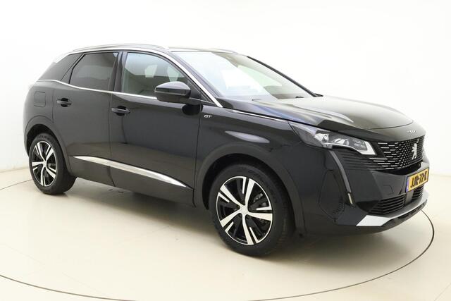 Peugeot 3008 1.2 Hybrid 145pk GT | Adaptive Cruise Control | Navigatie | Applecarplay en AndroidAuto | Stoelverwarming | Licht Metalen Velgen 18inch