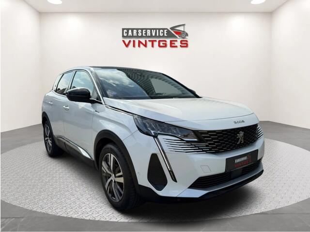 Peugeot 3008 1.6 HYbrid 225 GT | ACC | Leder | Camera | Stoelverwarming | CarPlay |