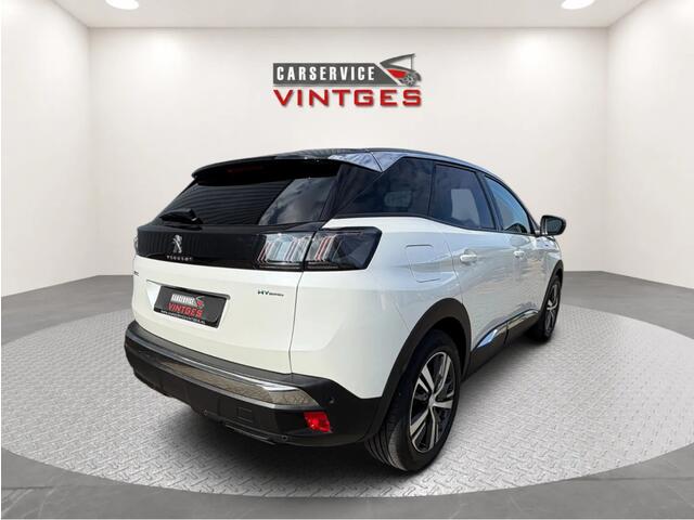 Peugeot 3008 1.6 HYbrid 225 GT | ACC | Leder | Camera | Stoelverwarming | CarPlay |