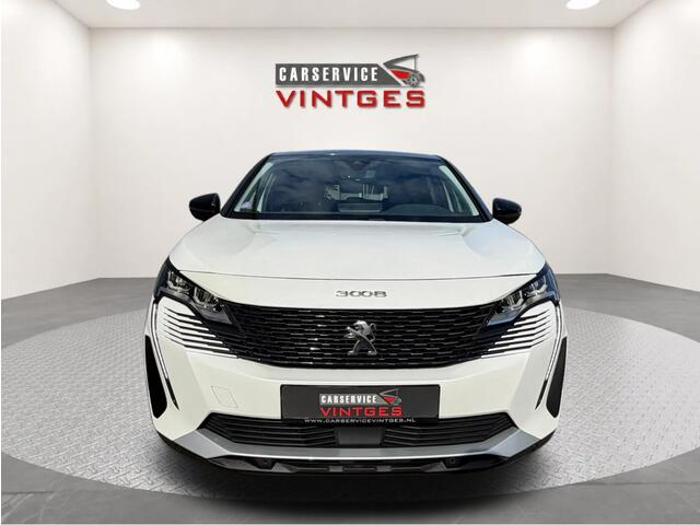 Peugeot 3008 1.6 HYbrid 225 GT | ACC | Leder | Camera | Stoelverwarming | CarPlay |