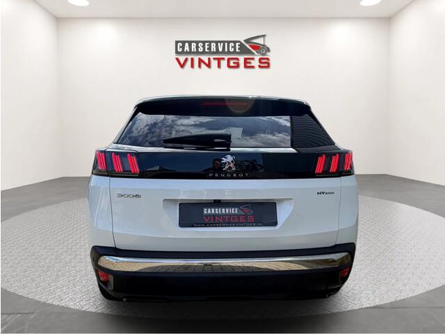 Peugeot 3008 1.6 HYbrid 225 GT | ACC | Leder | Camera | Stoelverwarming | CarPlay |