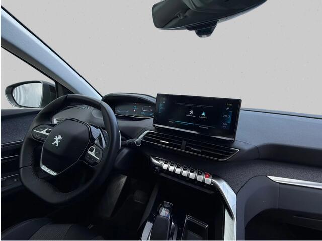 Peugeot 3008 1.6 HYbrid 225 GT | ACC | Leder | Camera | Stoelverwarming | CarPlay |