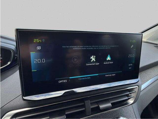 Peugeot 3008 1.6 HYbrid 225 GT | ACC | Leder | Camera | Stoelverwarming | CarPlay |
