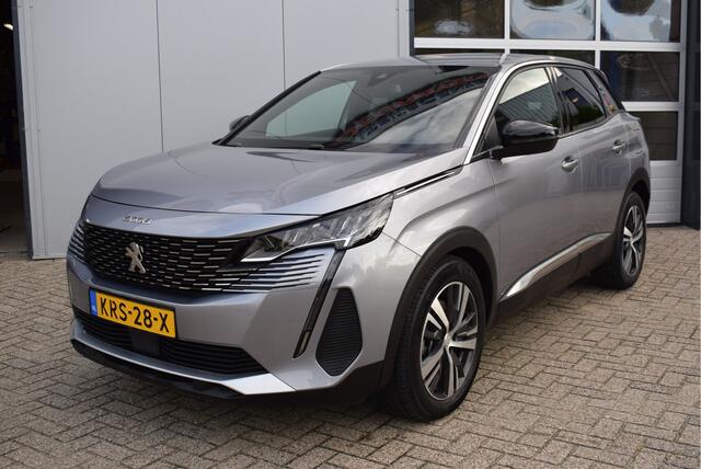 Peugeot 3008 1.6 HYbrid 180 Allure | NAVI | Camera | LED