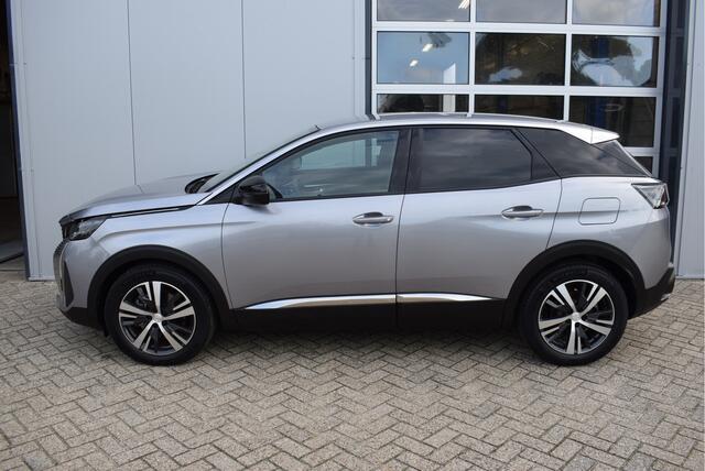 Peugeot 3008 1.6 HYbrid 180 Allure | NAVI | Camera | LED