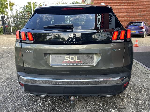 Peugeot 3008 1.6 HYbrid 225 GT- Line // FULL LED // NAVI + CARPLAY // KEYLESS // PDC V+A // CAMERA // TREKHAAK!!