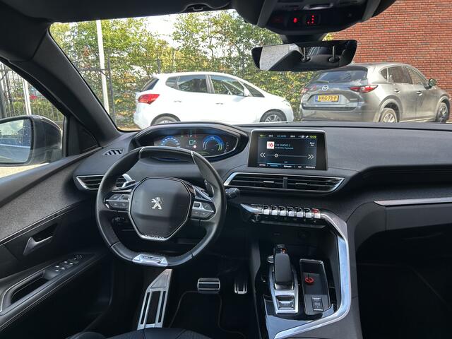 Peugeot 3008 1.6 HYbrid 225 GT- Line // FULL LED // NAVI + CARPLAY // KEYLESS // PDC V+A // CAMERA // TREKHAAK!!
