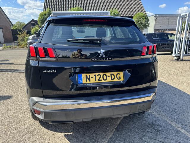 Peugeot 3008 1.2 PureTech Active