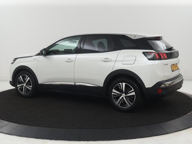 Peugeot 3008 1.6 HYbrid 225 Allure | SOH 97,8% | Half leder | Cruise control | Camera | Park assist | Carplay | Climate control | Full LED