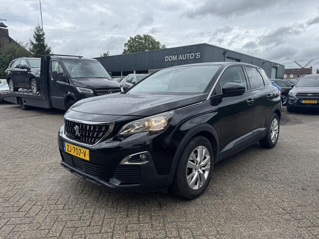 Peugeot 3008 1.2 PureTech Blue Lease Executive