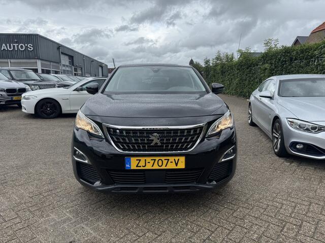 Peugeot 3008 1.2 PureTech Blue Lease Executive