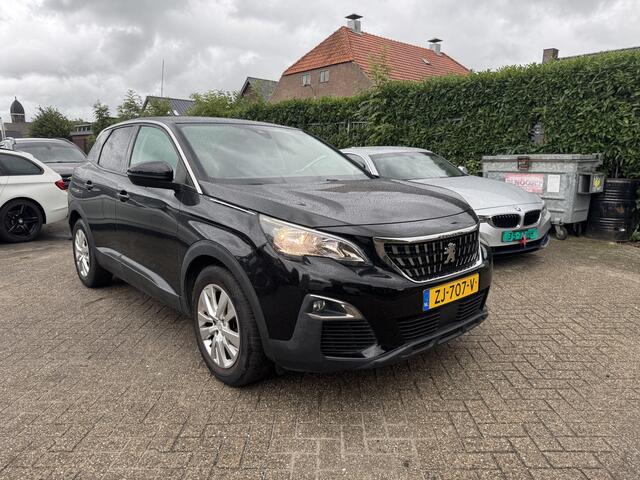 Peugeot 3008 1.2 PureTech Blue Lease Executive