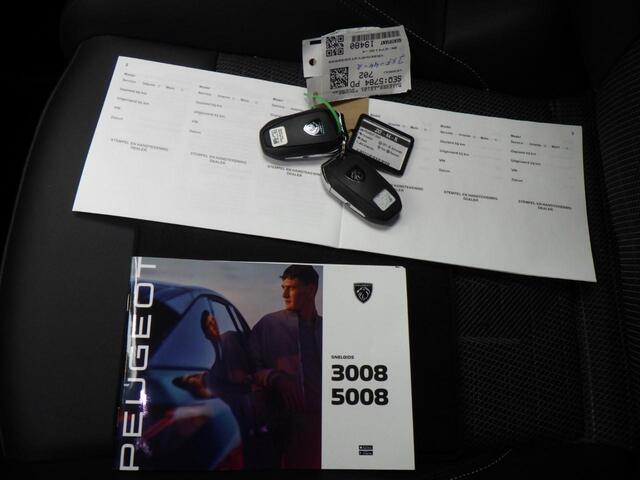Peugeot 3008 Hybrid 145 GT | Automaat | New Entry | 8 jaar Peugeot We Care garantie!