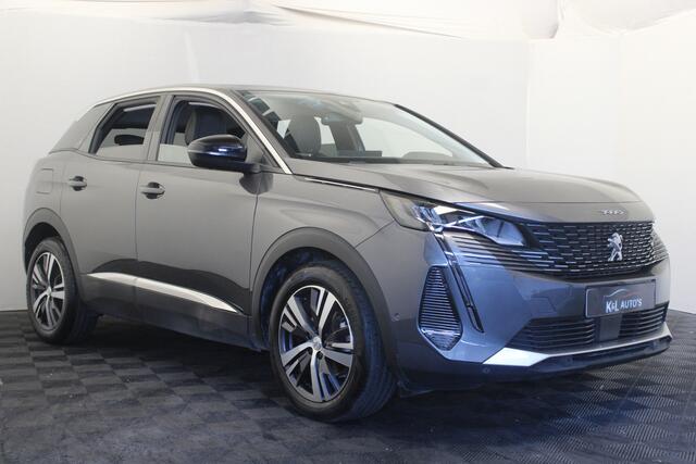 Peugeot 3008 1.2 PureTech Allure |Navi|Camera|