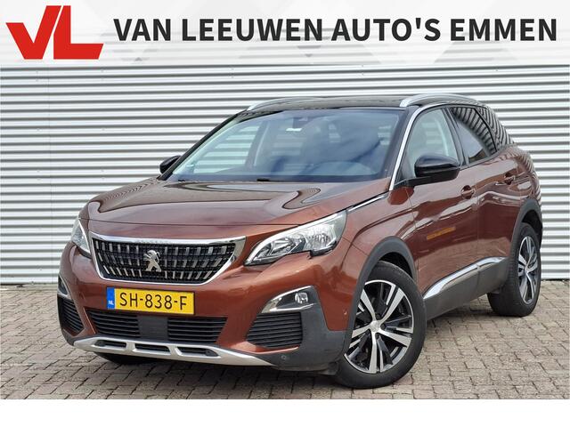 Peugeot 3008 1.2 PureTech Allure | Nieuw Binnen! | Automaat | Navi | Pano