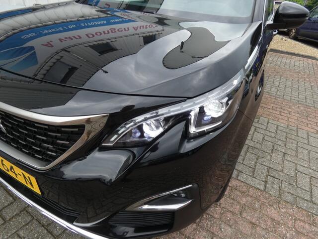 Peugeot 3008 1.6 E-THP GT LINE Automaat,360,Led,Trhaak,APK 25-6-27