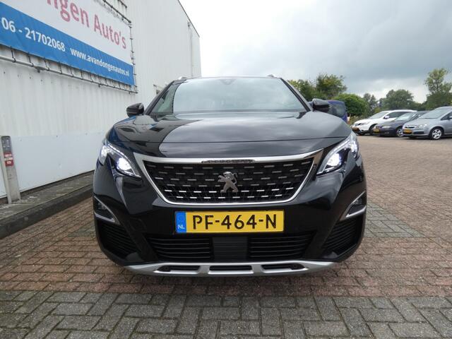 Peugeot 3008 1.6 E-THP GT LINE Automaat,360,Led,Trhaak,APK 25-6-27