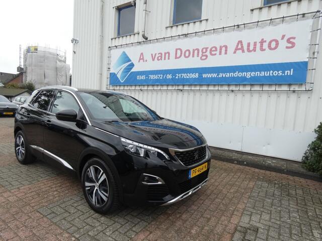 Peugeot 3008 1.6 E-THP GT LINE Automaat,360,Led,Trhaak,APK 25-6-27