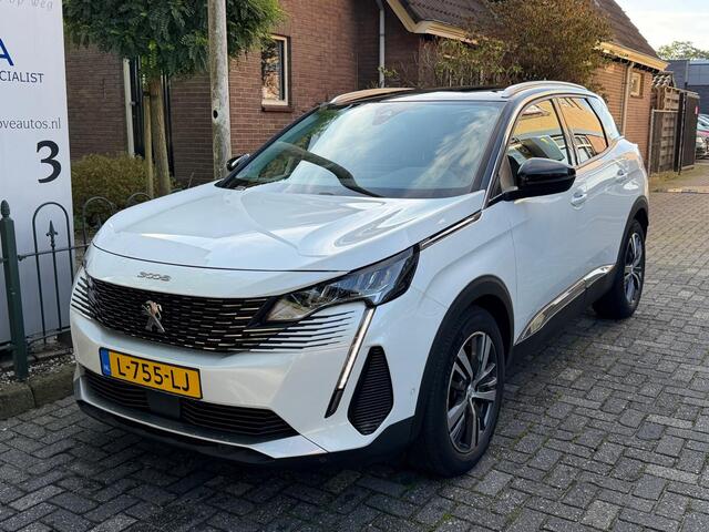 Peugeot 3008 1.2 PureTech Blue Lease Allure