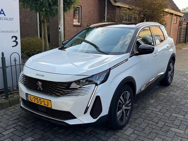 Peugeot 3008 1.2 PureTech Blue Lease Allure
