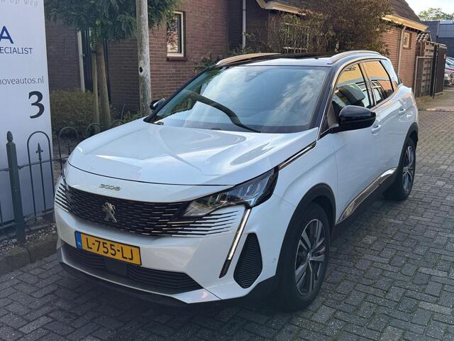 Peugeot 3008 1.2 PureTech Blue Lease Allure