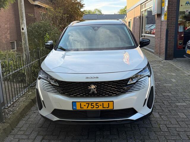 Peugeot 3008 1.2 PureTech Blue Lease Allure