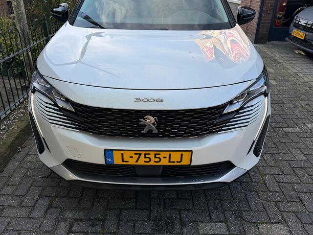 Peugeot 3008 1.2 PureTech Blue Lease Allure