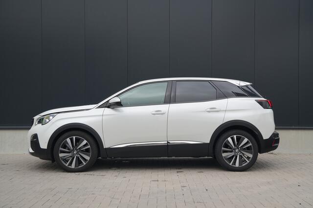 Peugeot 3008 1.6 PureTech Blue Lease Premium - Memory - Stoelverwarming - Trekhaak - Cruise - Carplay/Android - Keyless - Rijklaar