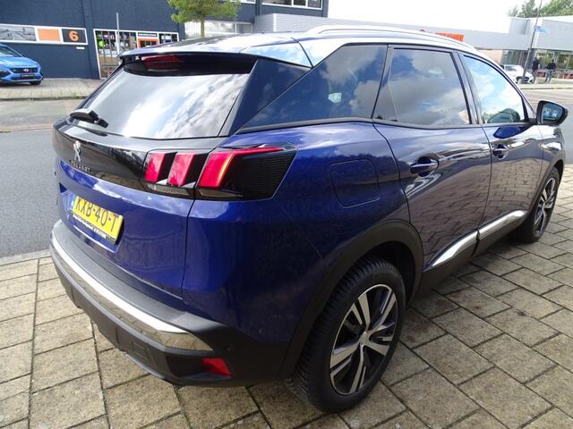 Peugeot 3008 1.2 PT 130pk-BL PREM AV-Blth-